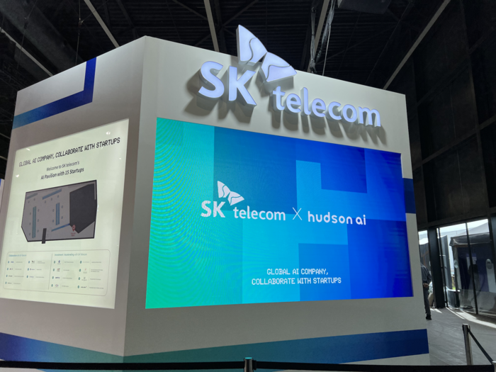 AI 더빙 스타트업 허드슨에이아이, MWC 2024참가...유럽 더빙 시장 진출 포석