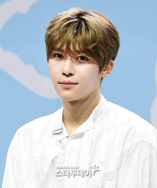 NCT 위시 료 “시온, MV 호수 다이빙 신 엄청 무서워해”
