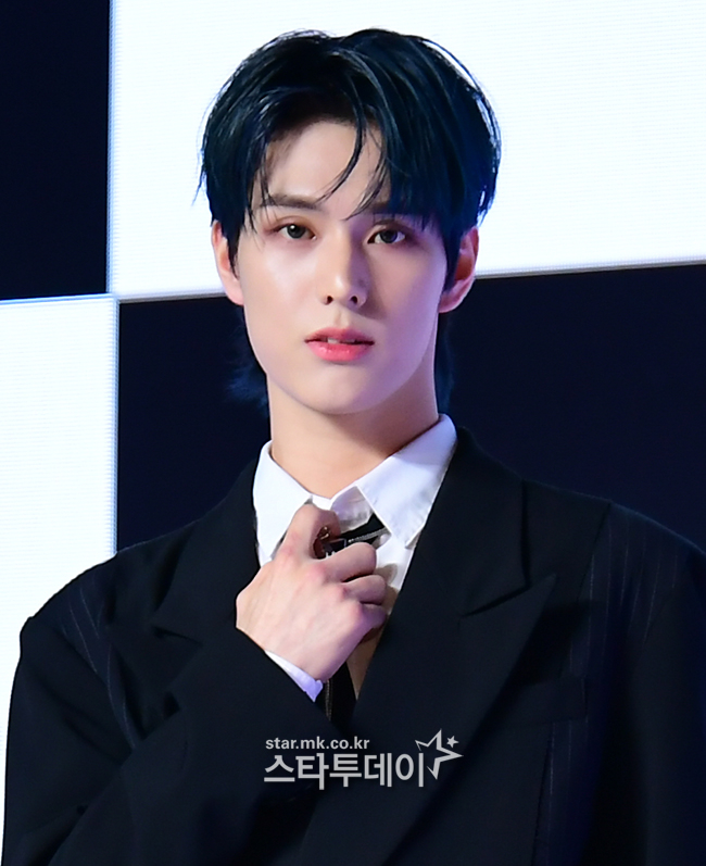 [포토] 싸이커스 진식, 잘생김의 정석