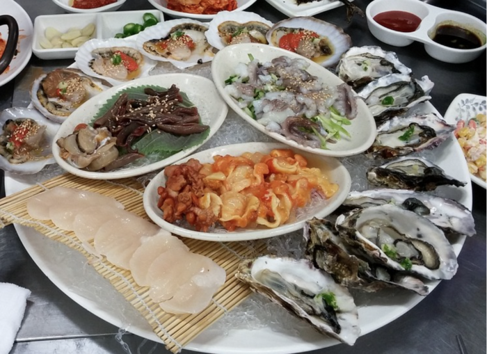 “아들이 회를 전혀 못먹어”...횟집서 탕수육 배달시키겠단 손님