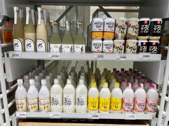 우리술컴퍼니, 전통주 5종 베트남 수출…17일 1차 선적