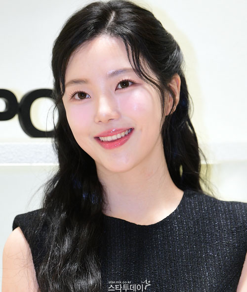 [포토]솔로지옥3 윤하정, 미소천사