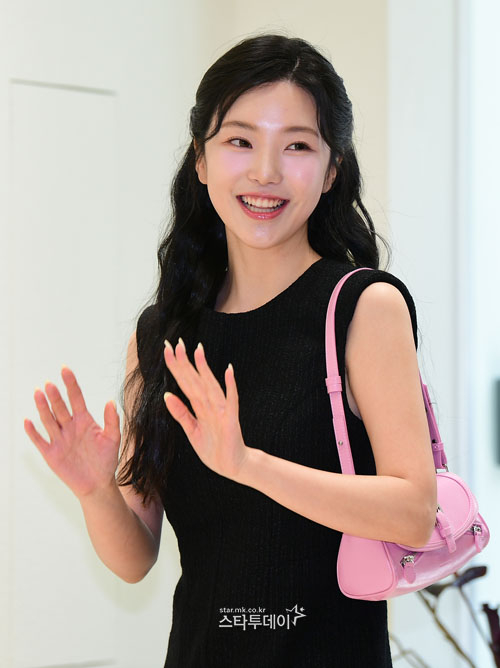[포토]윤하정, 상큼 비주얼