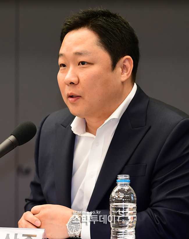 [포토] 한상준 변호사, 온라인 피싱범죄 현황