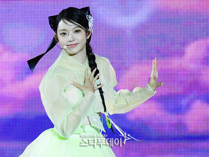 [포토] 새침한 해린