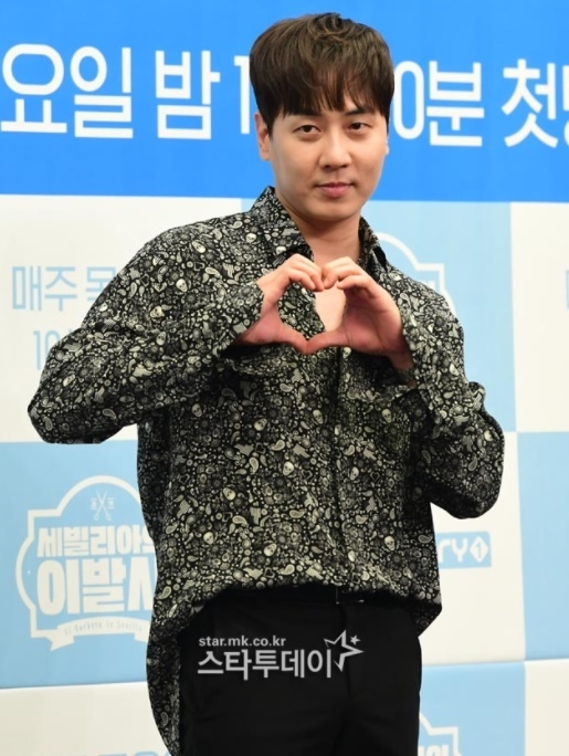신화 앤디, 앤유엔터테인먼트 설립...아이돌 제작 포부