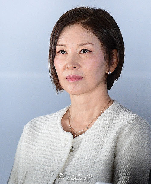 [포토]이미숙, 스크린 나들이