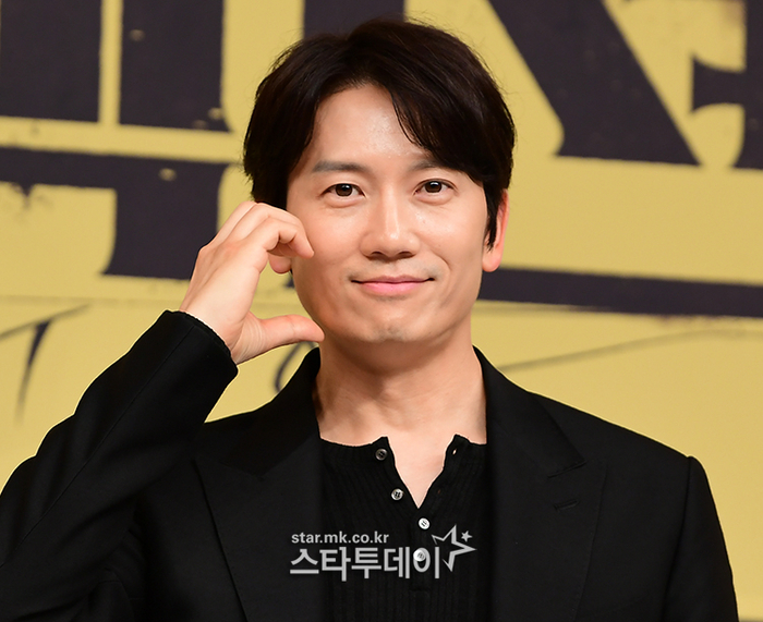 ‘커넥션’ 지성 “마약 중독된 형사役, 이전과 다른 에너지 가져”