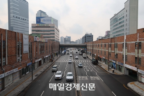 블리츠, 용산 나진상가 복합개발 박차