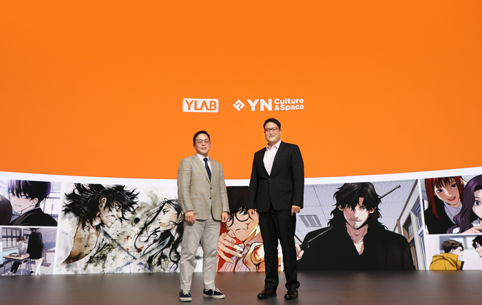 YNC&S, 와이랩과 웹툰 IP활용 등 사업 협력 MOU 체결