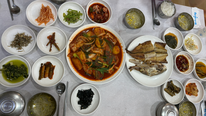 “이게 만 원?”…백종원도 감탄한 고흥 가성비 현지인 맛집