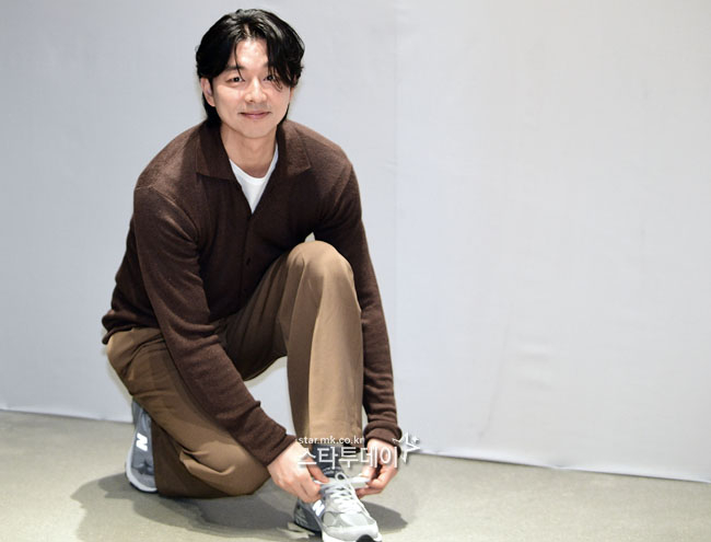 [포토]공유, CF처럼