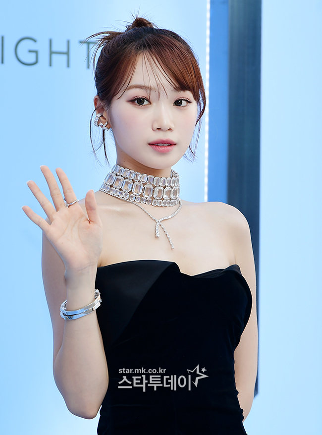 [포토] 눈부신 채원