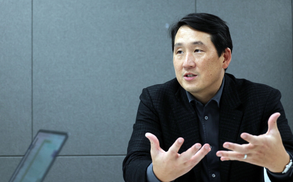 한국적 따뜻함이 망해가던 美회사 살렸죠