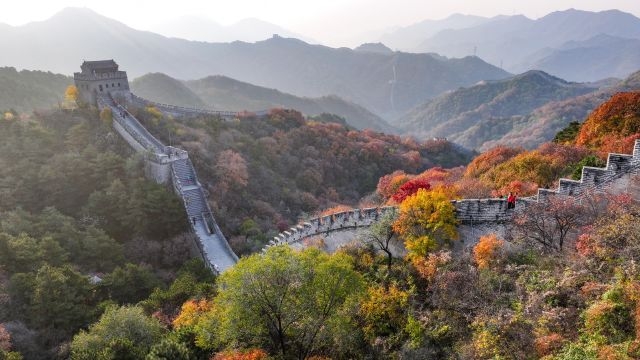 중국發 무비자 훈풍에…여행주 잇따라 상한가 직행