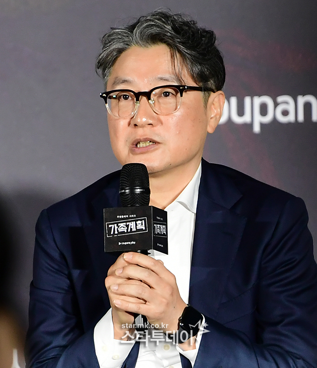 [포토] 김정민 크리에이터, ‘가족계획’ 기대하세요
