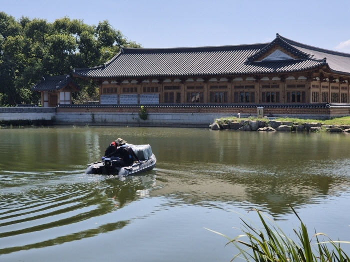 젠스, 전주 덕진공원 수질 정화 용역 수주…친환경 기술력으로 환경 복원 선도