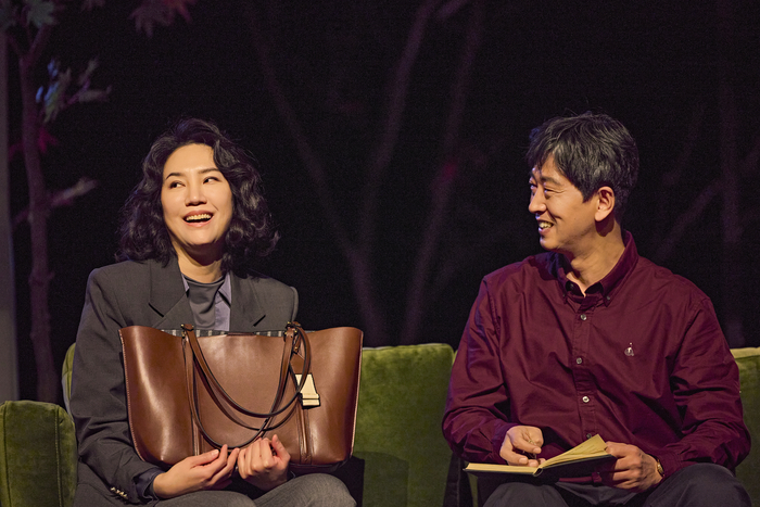 새해엔 오손도손 가족연극 ‘붉은 낙엽’과 ‘바닷마을 다이어리’