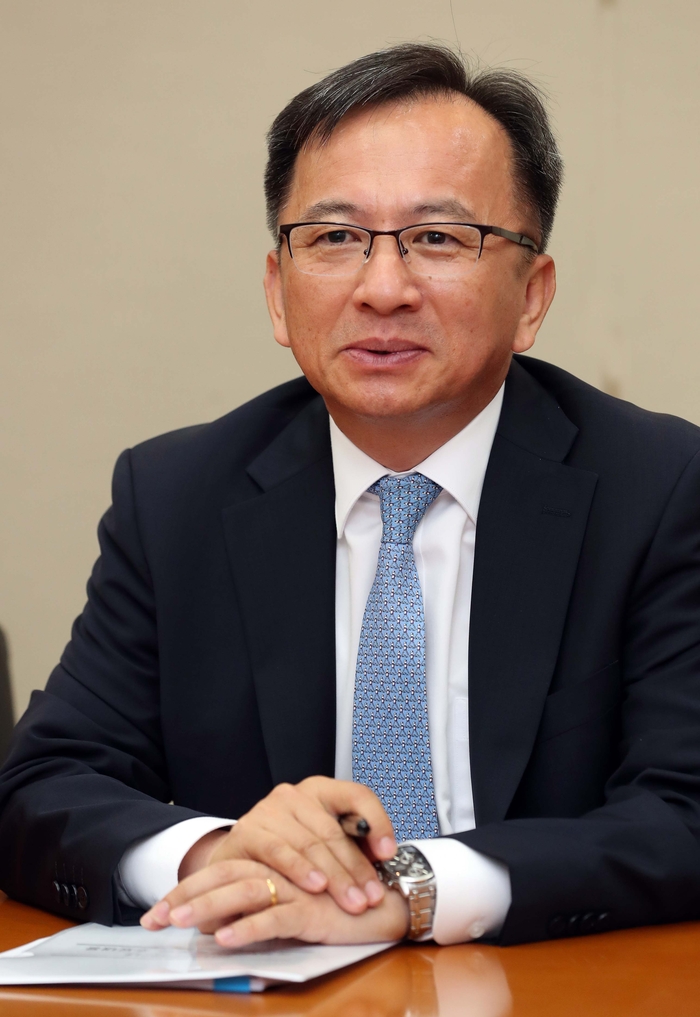 유창이앤씨 부회장에 이상호씨