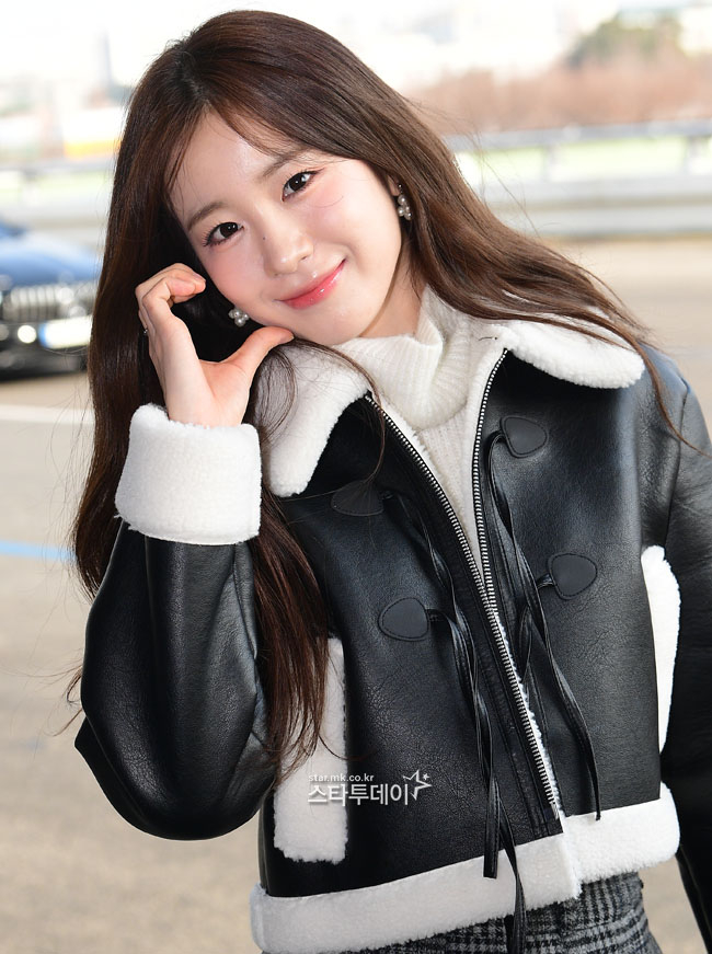 [포토]우연, 사랑스러운 볼하트