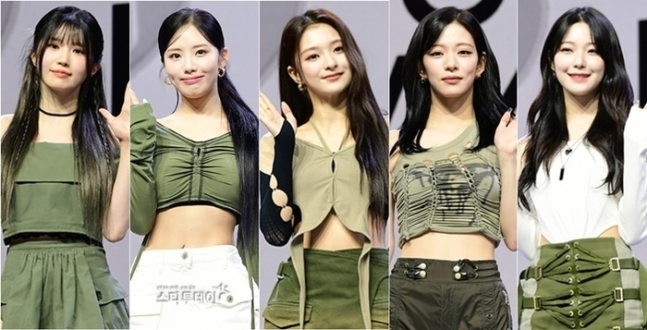 ‘어센드 行’ 프로미스나인 5인, 팀명 그대로 간다...새 프로필 촬영 완료