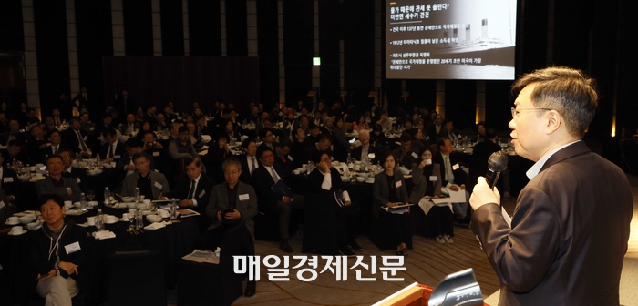 “미국發 인플레 2분기 본격화…K中企, 군수·에너지 인프라에 기회 있다”