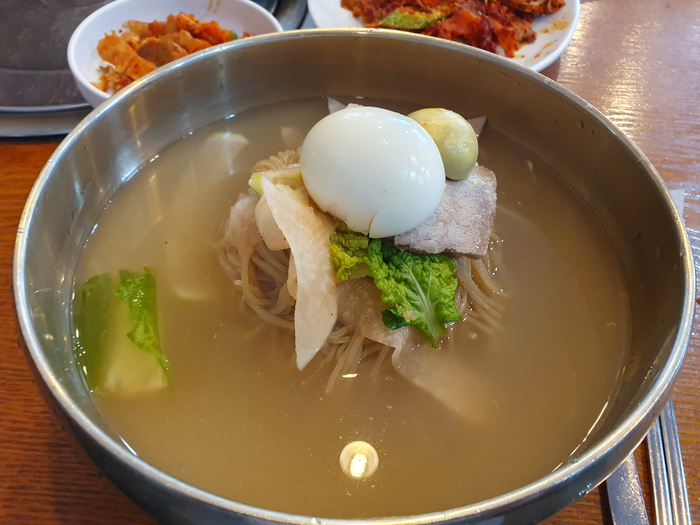“냉면 한 그릇 이러다 2만원 가겠네”...서울 4대 노포 가봤더니