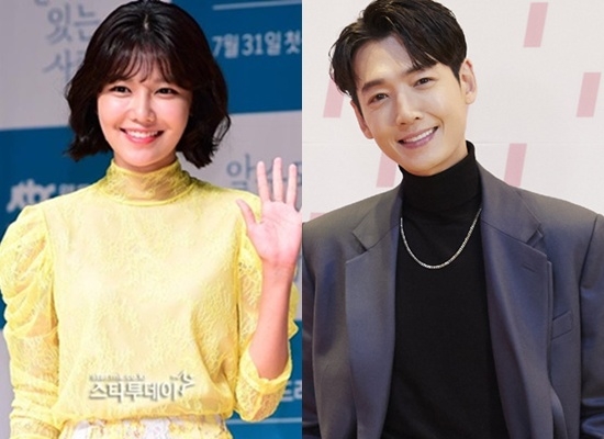 “최수영 아니었다면”…정경호, 소속사 만류에도 여친 찬양