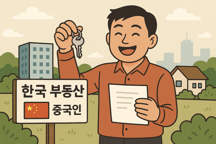 K-부동산 쇼핑에 푹 빠진 왕서방들…외국인 집주인 10만명 돌파