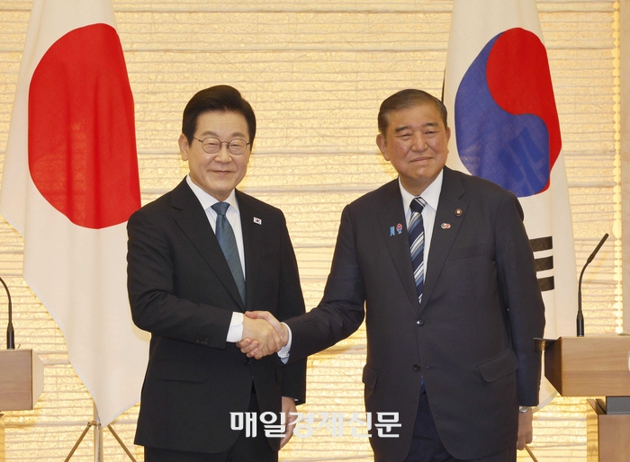 이재명 대통령 공동언론발표 관련자료 1