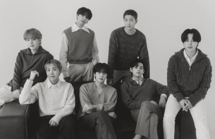 “드디어 현실로”…방탄소년단, 3년 9개월만 ‘완전체’ 컴백