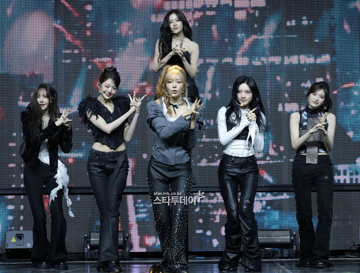 IVE's dynamic performance