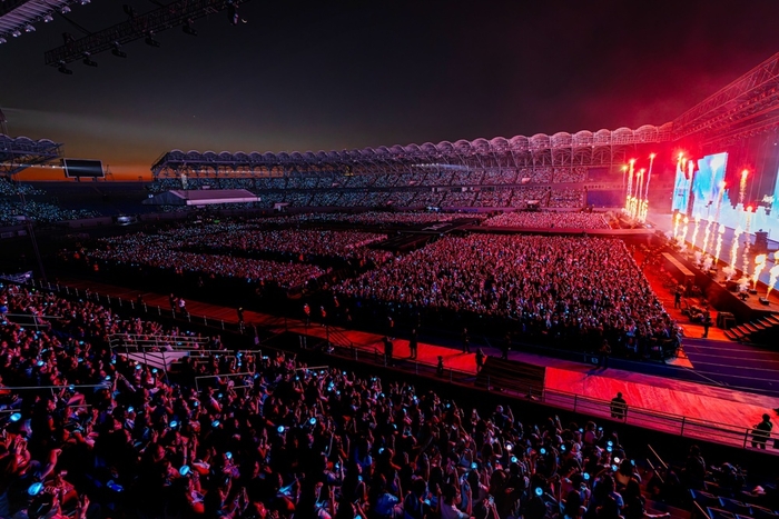 Global CARAT fanbase