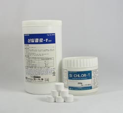[2004 대한민국 일류브랜드] <이머징브랜드> 신일화학 신일클