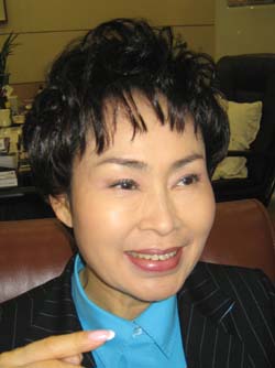 [CEO와 차한잔] 김순진 (주)놀부 사장