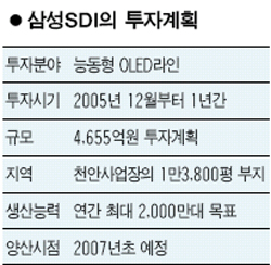 삼성 SDI, 글로벌시장 선점 전략