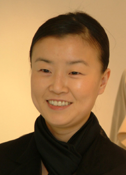 뉴욕컬렉션서 호평 두리정씨
