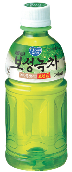 [웰빙 먹거리] 녹차음료 잡아라 선점경쟁