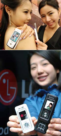 어떤 게 더 슬림할까?