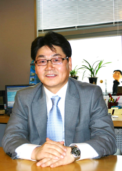 [미디어산업의 주역들] 이관훈 CJ케이블넷 대표