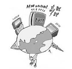 무선랜, 통신시장서 거센 반격