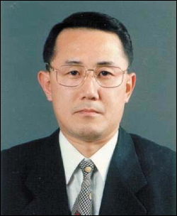 나드리화장품 사장 한태수씨