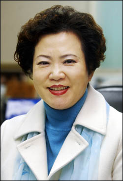 김순자 (주)한성식품 대표 우리 김치 세계적 명품 반열에 올릴 것