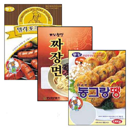 [2006 중소기업경영대상] 동양종합식품