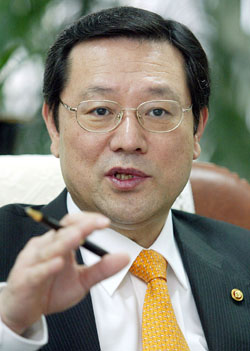 [월요초대석] 이용섭 건설교통부 장관