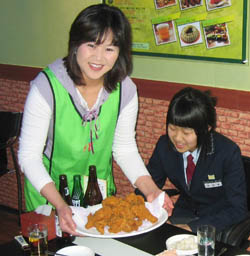 [성공창업 현장속으로] 가명희 치킨아이 부천신곡점주