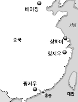 [페덱스 항저우 물류허브 르포] 시간당 9,000여개 화물 처리