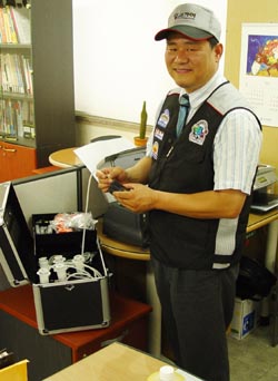 [성공창업 현장속으로] 장재호 잉크가이 서울 서대문 천연동점주