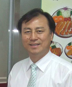 [창업 핫 피플] 한근진 한동식품 대표