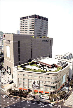 신세계百 본점 실적 순항